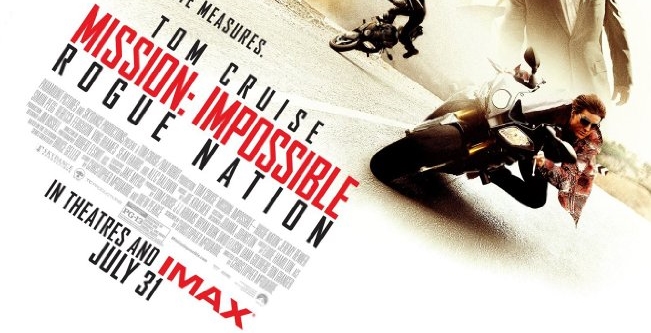 Mp4 Mission: Impossible - Rogue Nation (English) in hindi