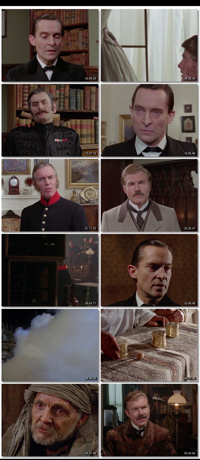 The Adventures of Sherlock Holmes S01E05 1984 720p Dual Audio