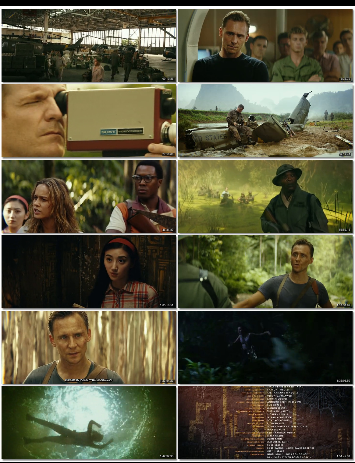 Kong Skull Island Full Movie in Hindi Download For Free 300MB 480P