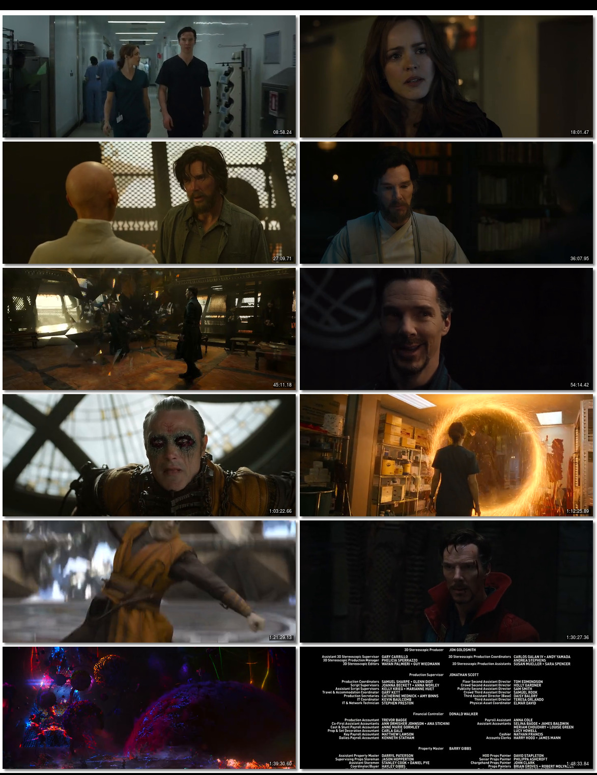Doctor Strange Full Movie in Hindi Download For Free 300MB 480P