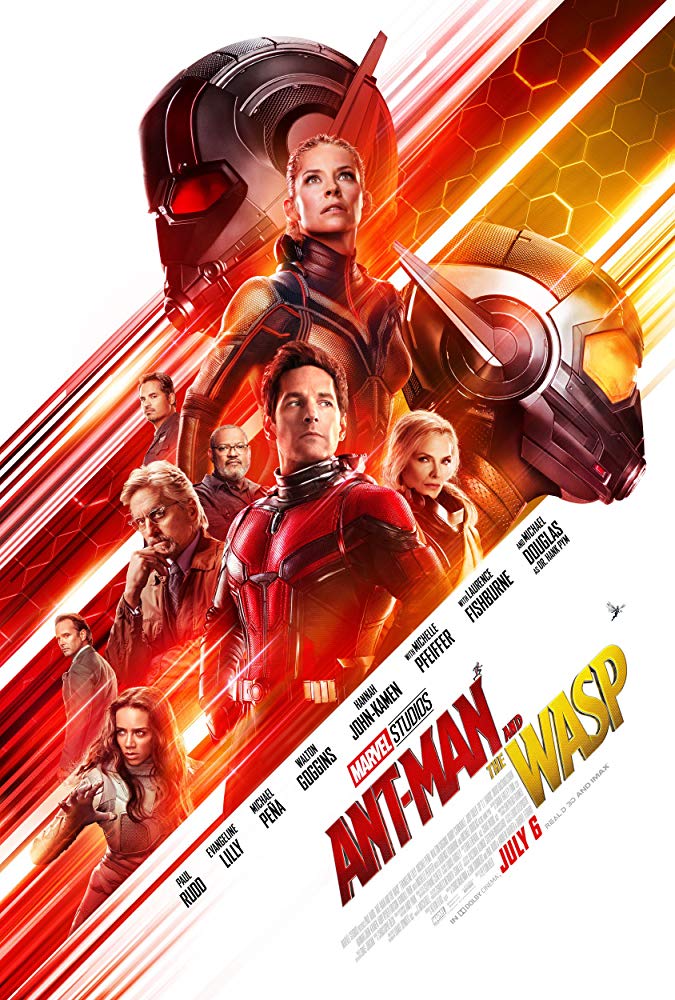 Ant-Man And The Wasp Full Movie Free in English and Hindi Dubbed HD 720P