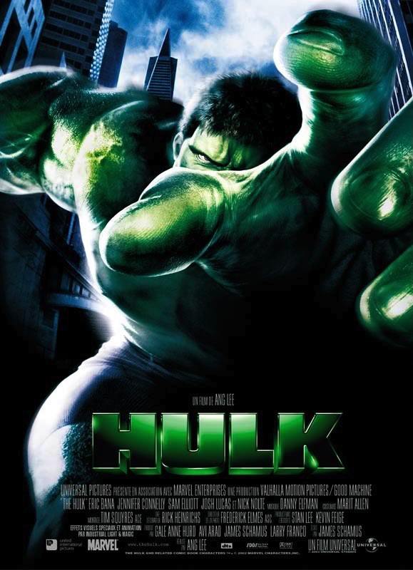 Hulk Full Movie Free in English and Hindi Dubbed HD 720P