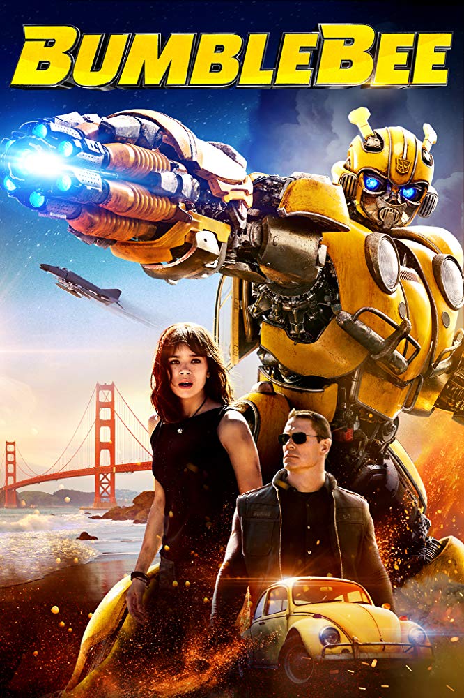Bumblebee Full Movie in Hindi Download For Free 300MB 480P