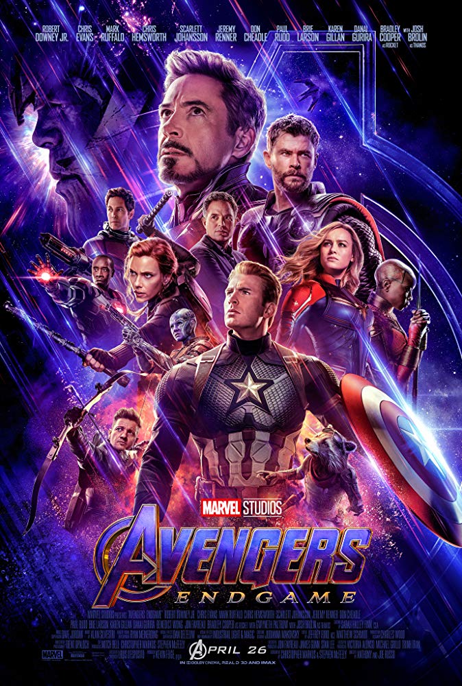 Avengers Endgame Full Movie in Hindi Download For Free 300MB 480P