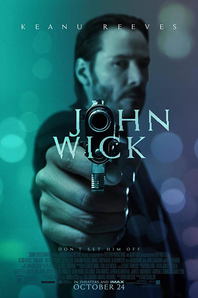 John Wick Chapter 1 Full Movie in Hindi Download For Free 300MB 480P