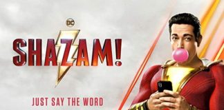 Shazam Full Movie Free in English and Hindi Dubbed HD 720P