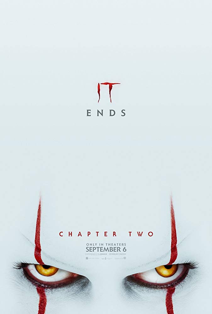 It Chapter 2 Full Movie In Hindi & English HD 720P Free Download
