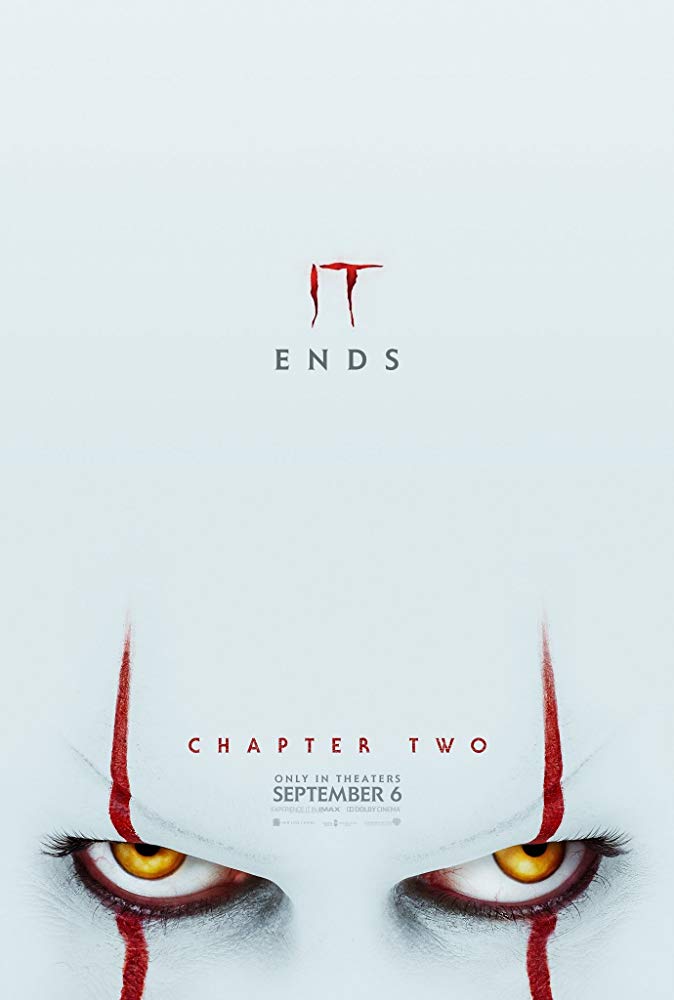 It Chapter 2 Full Movie in Hindi 300MB 480P Dual Audio Hindi English Free Download