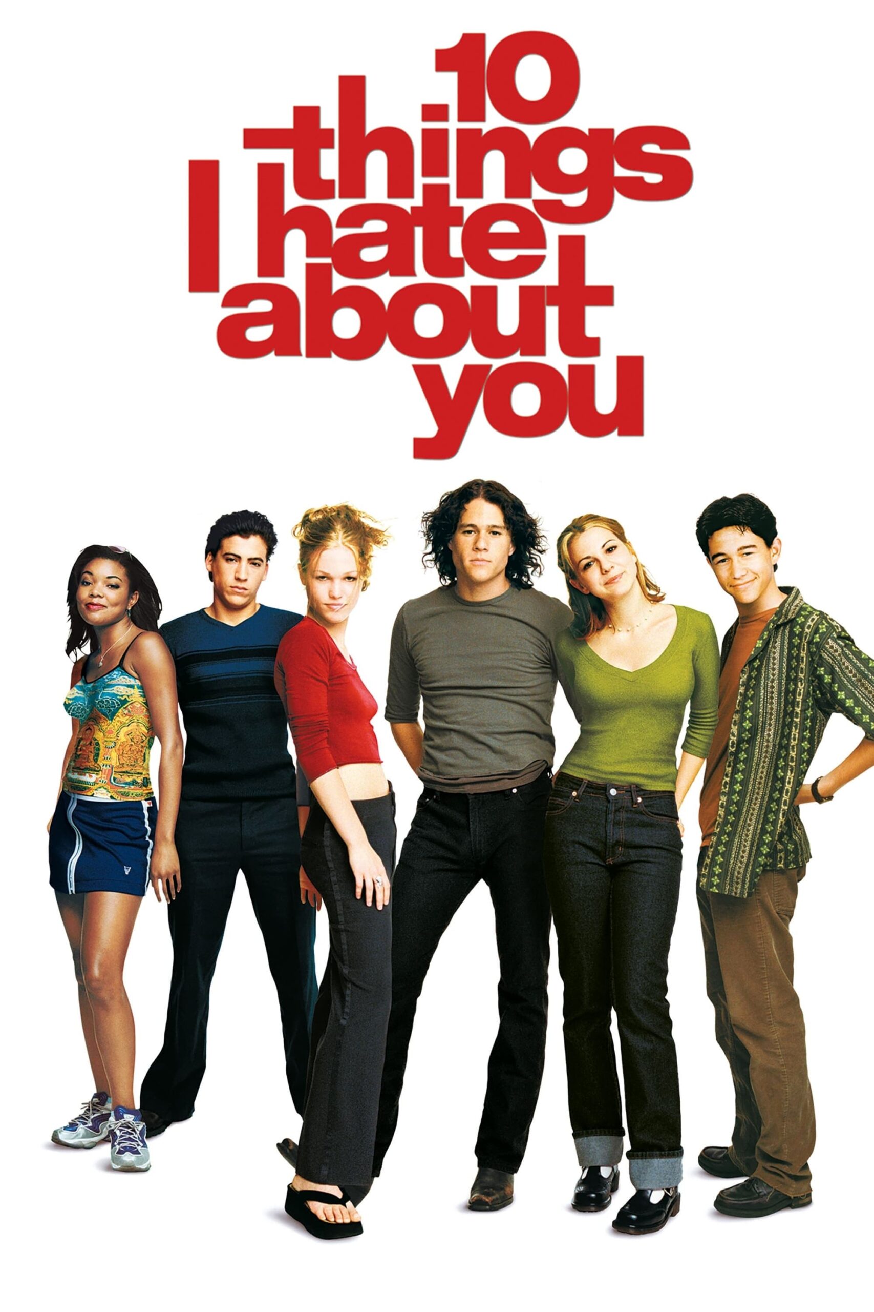 10 Things I Hate About You 1999 in Hindi