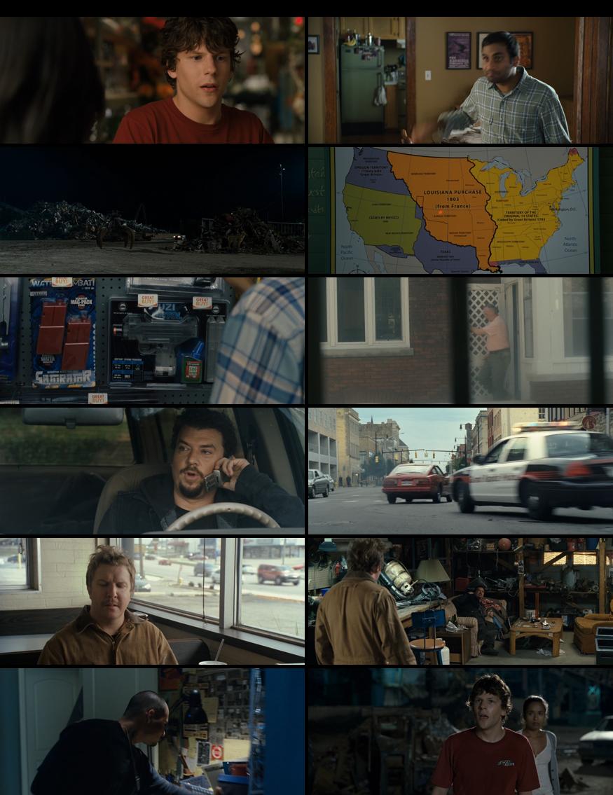 30 Minutes or Less 2011 Full Movie in English 1080P