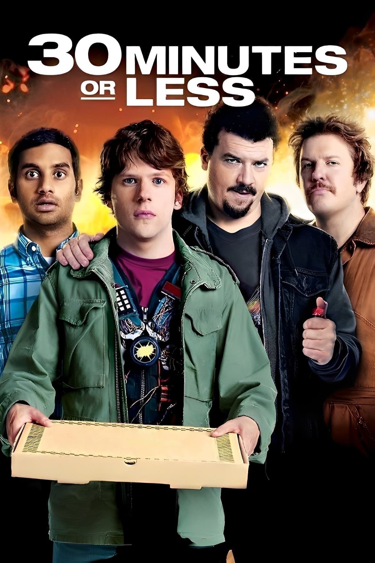 30 Minutes or Less Download Free 1080P