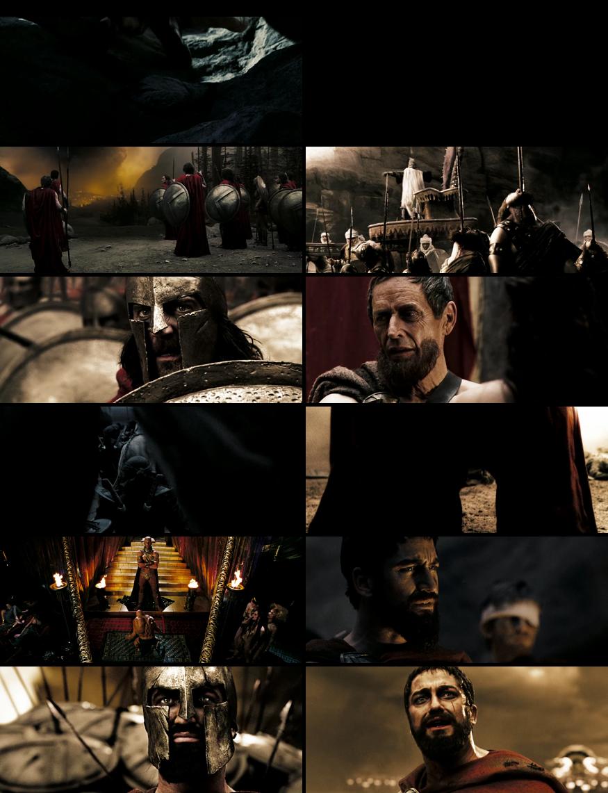 300 Full Movie in English 720P