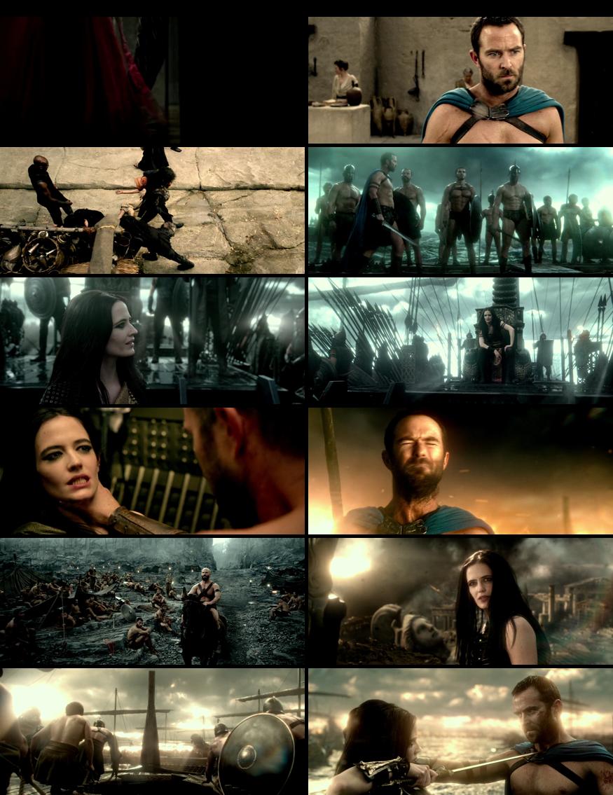 300: Rise of an Empire 2014 Full Movie in Hindi Download 720P