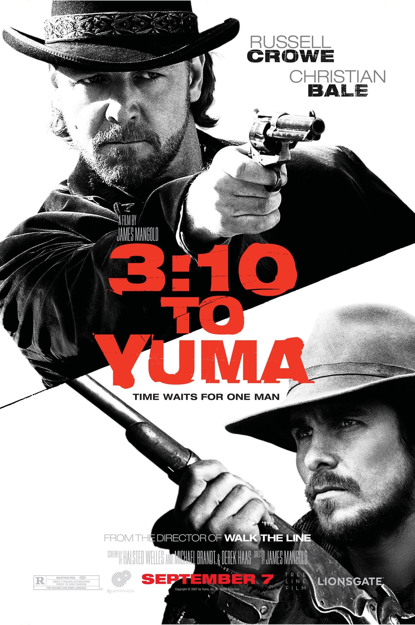 3:10 to Yuma Full Movie 480P