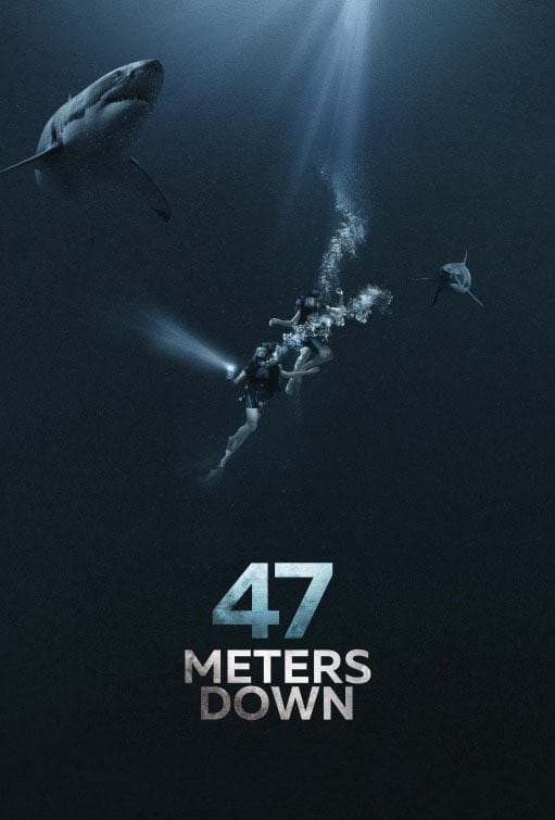 47 Meters Down 2017 Full Movie 1080P