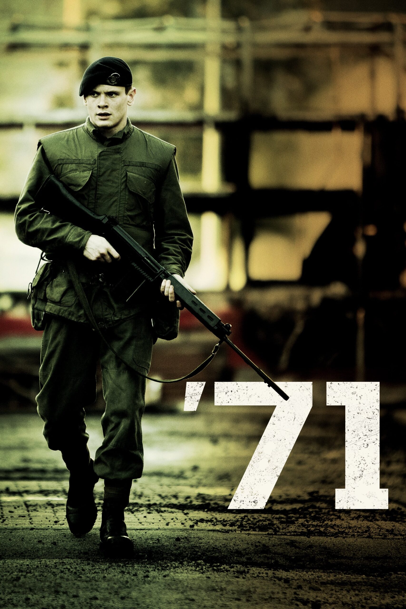 '71 Full Movie 1080P