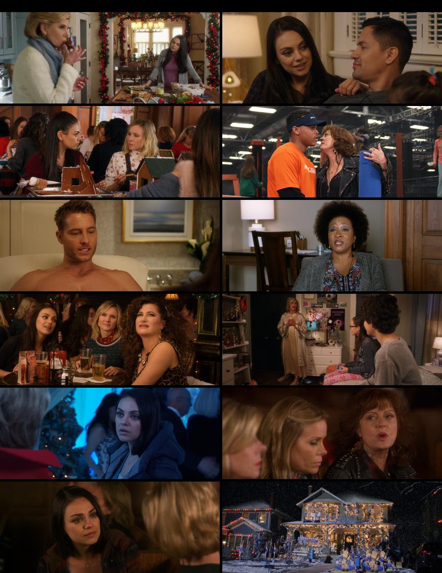 A Bad Moms Christmas 2017 Movie Download 1080P