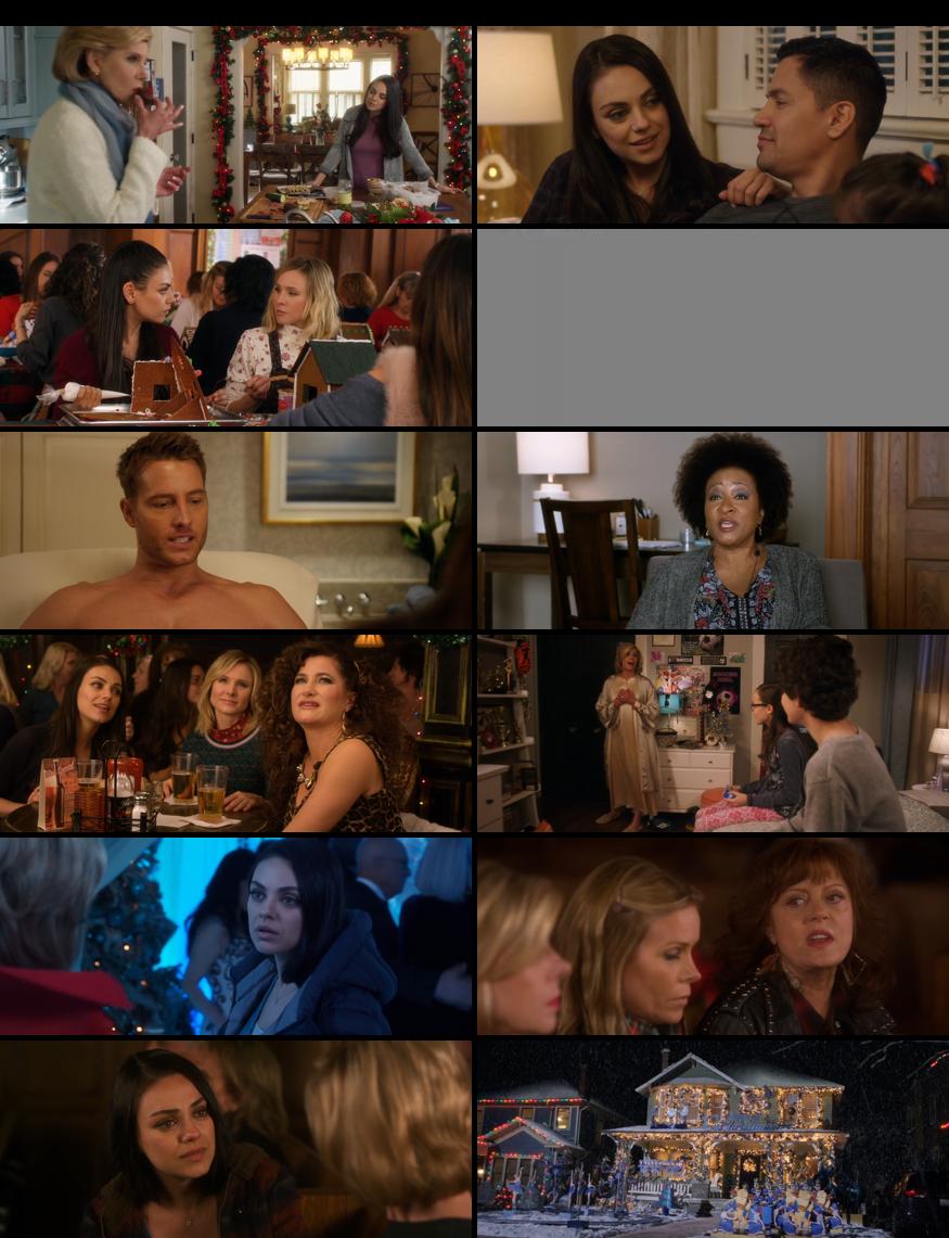 A Bad Moms Christmas Full Movie in Hindi Download