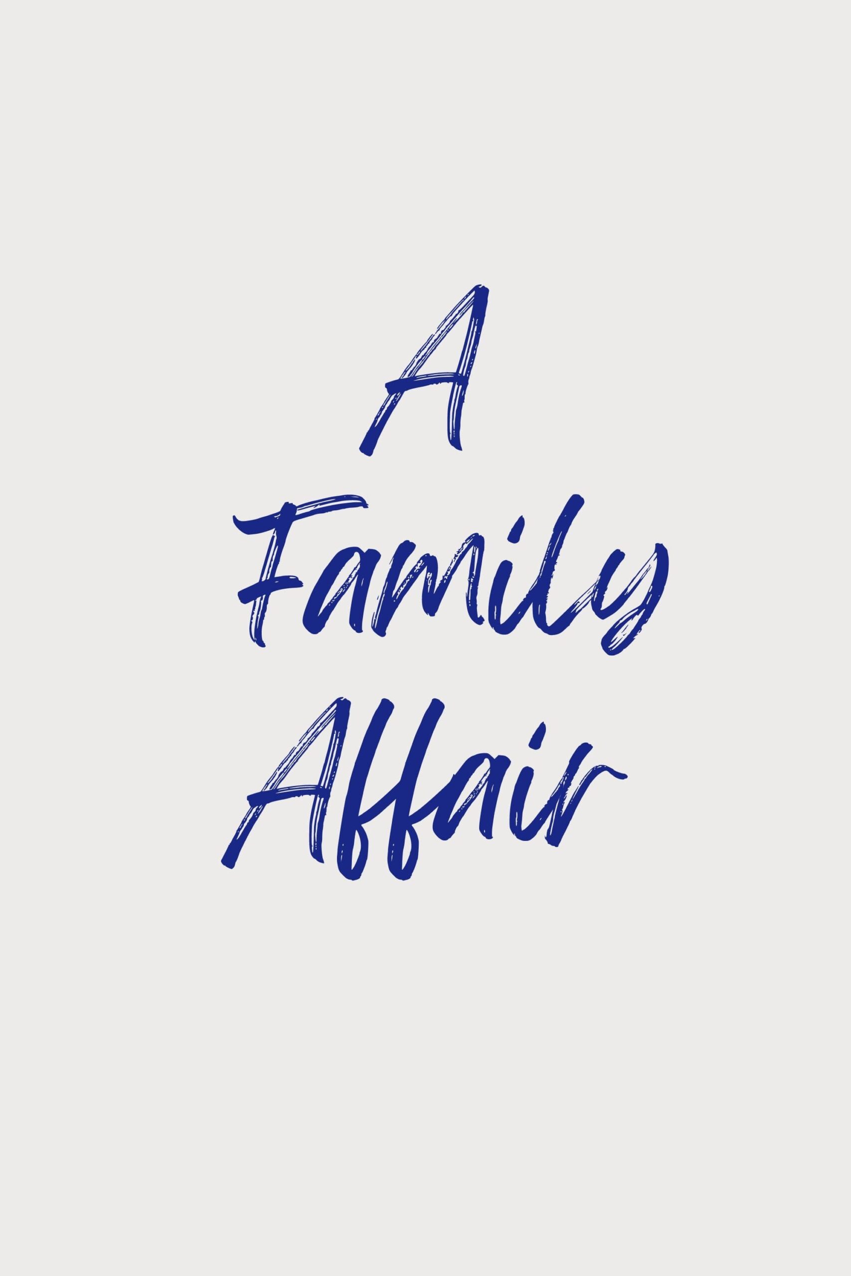 A Family Affair Movie Download 480P