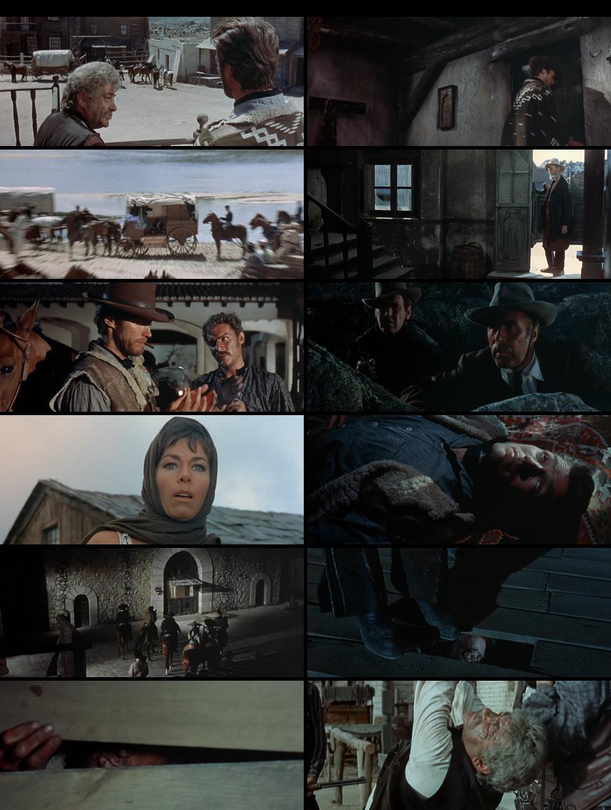 A Fistful of Dollars Download