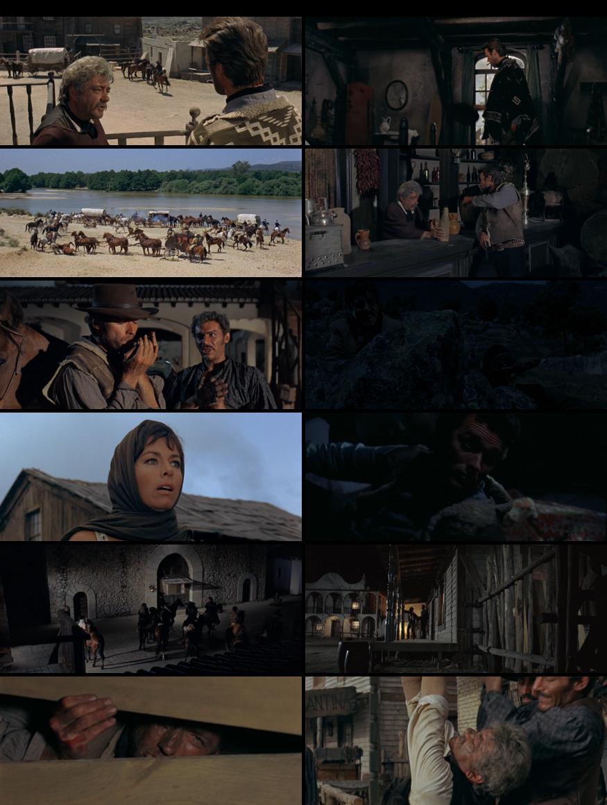 A Fistful of Dollars in Hindi Download 480P