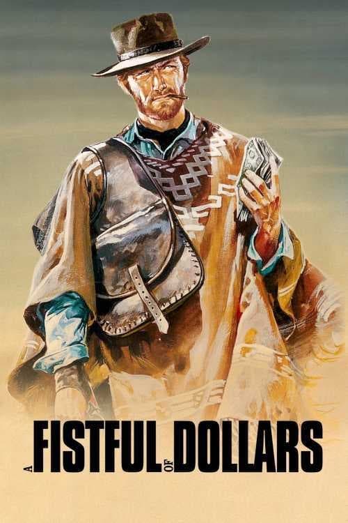 A Fistful of Dollars 1964 Full Movie in English