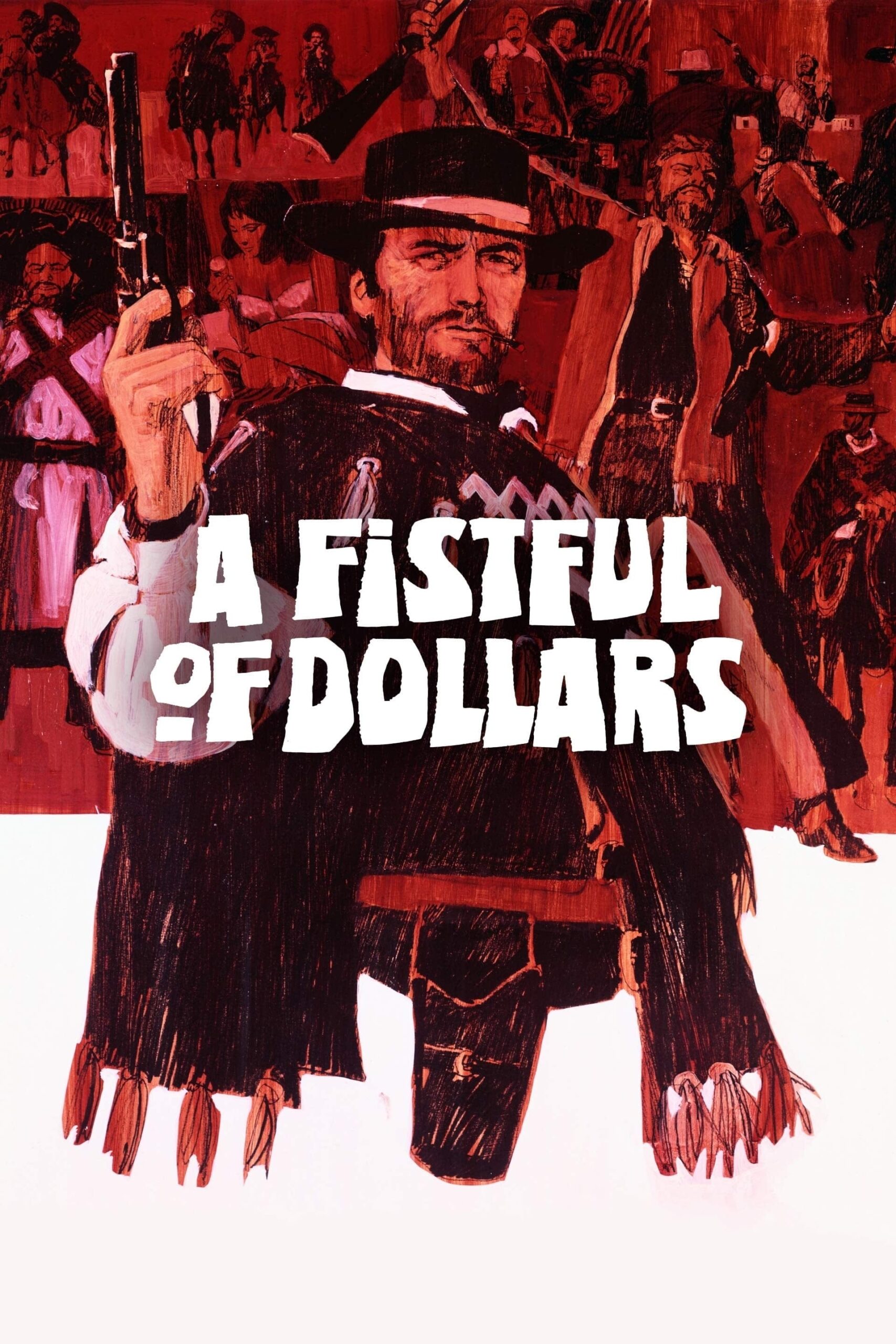 A Fistful of Dollars Full Movie in Hindi Download