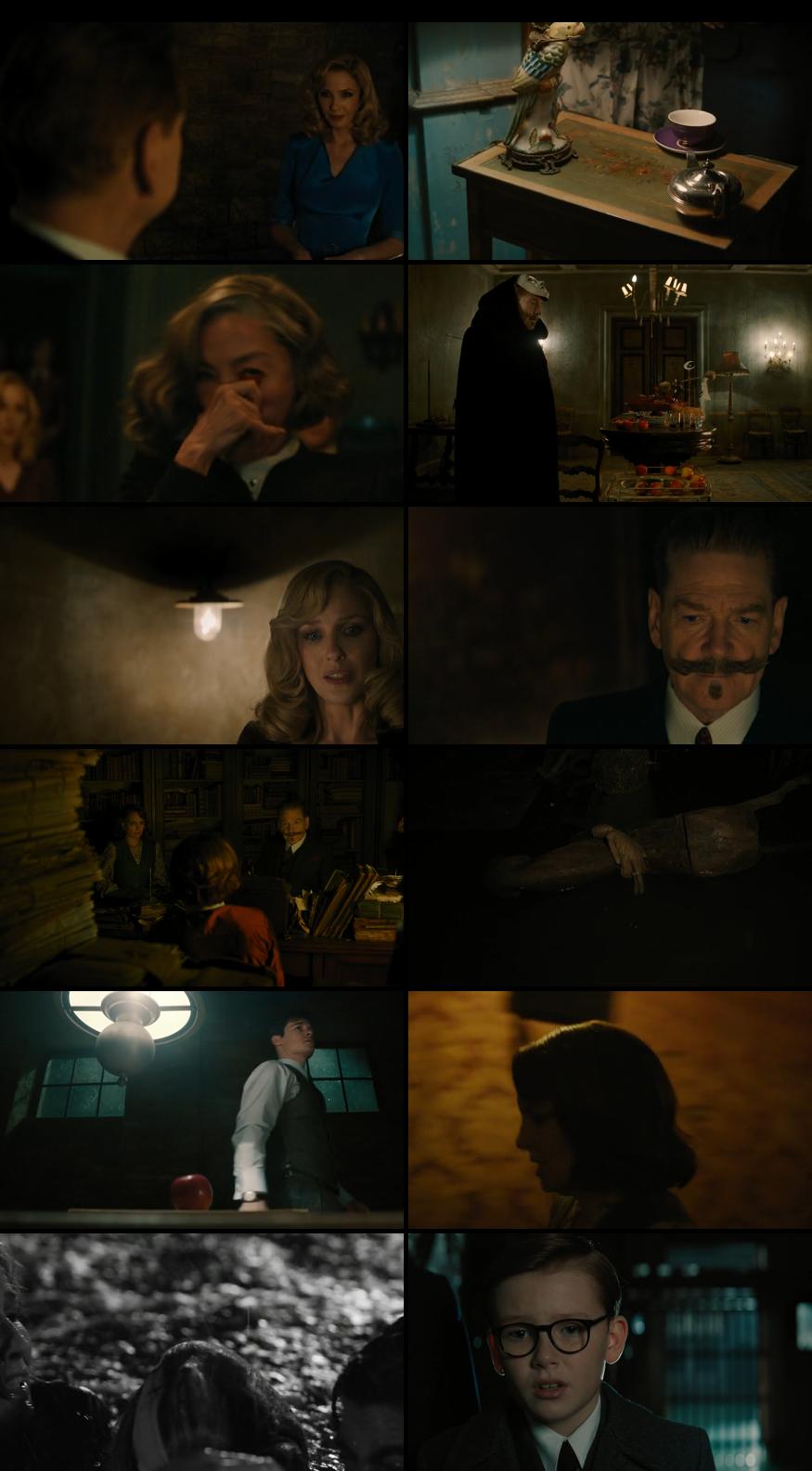 A Haunting in Venice Download in Hindi