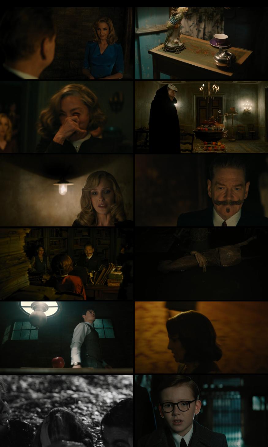 A Haunting in Venice 2023 Full Movie in Hindi Download