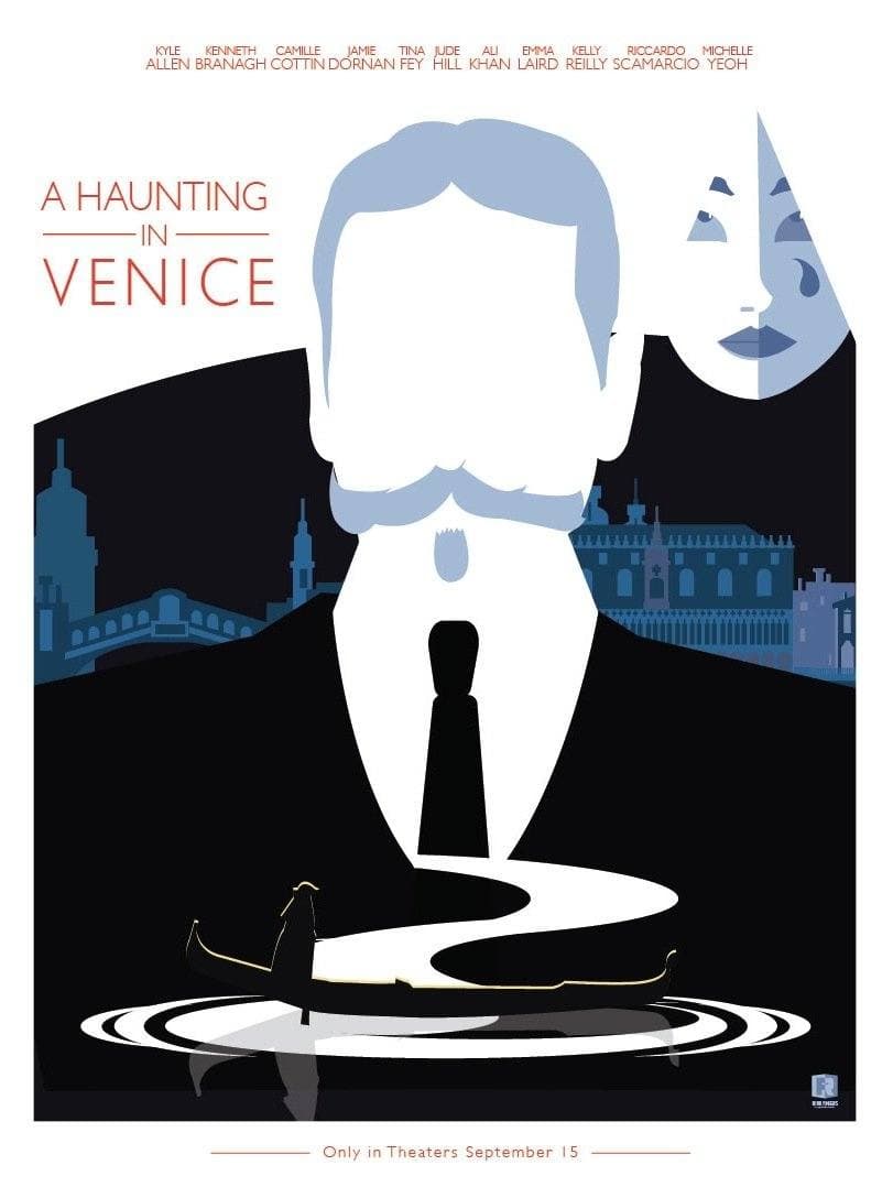 A Haunting in Venice Full Movie in English 480P