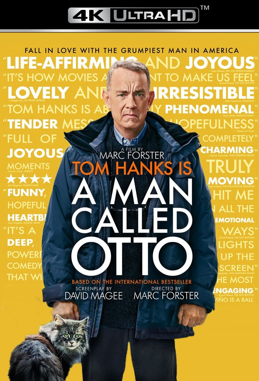 A Man Called Otto 2022 Movie Download