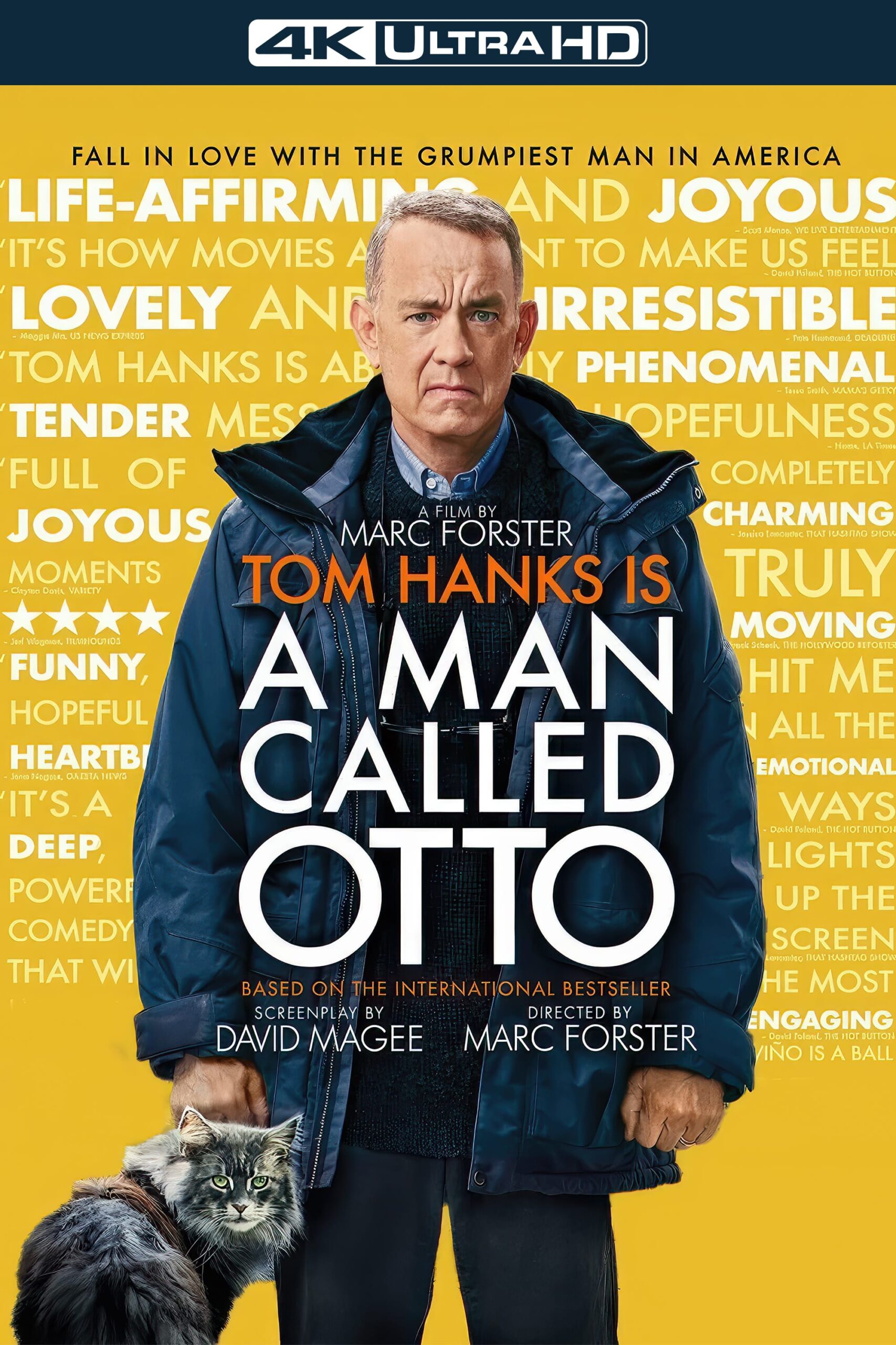 A Man Called Otto Full Movie in Hindi Download