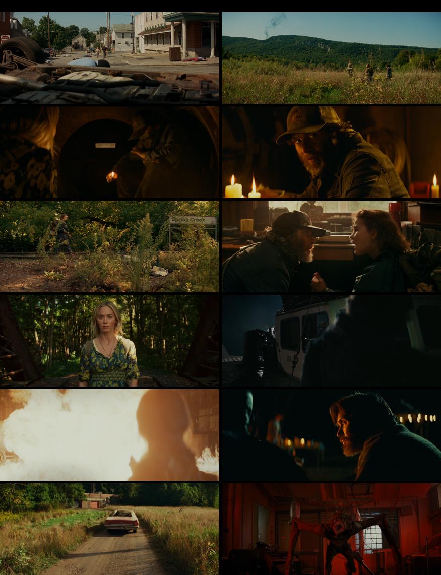 A Quiet Place Part II Movie Download