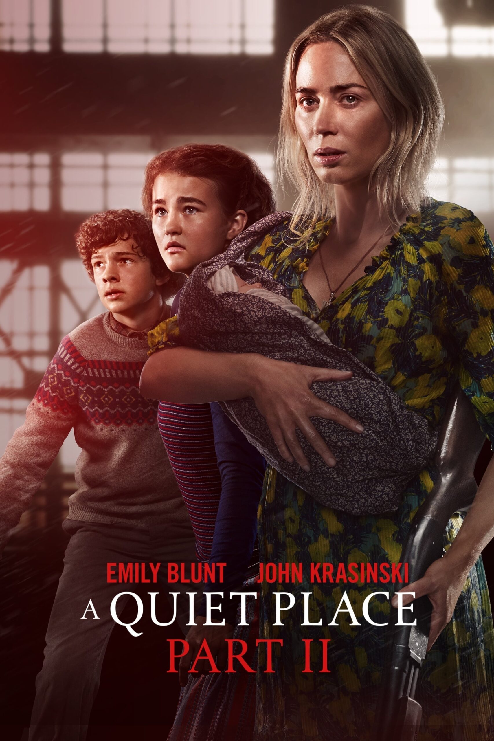 A Quiet Place Part II Full Movie Free 480P