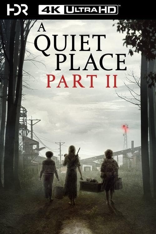 A Quiet Place Part II 2020 Full Movie 720P