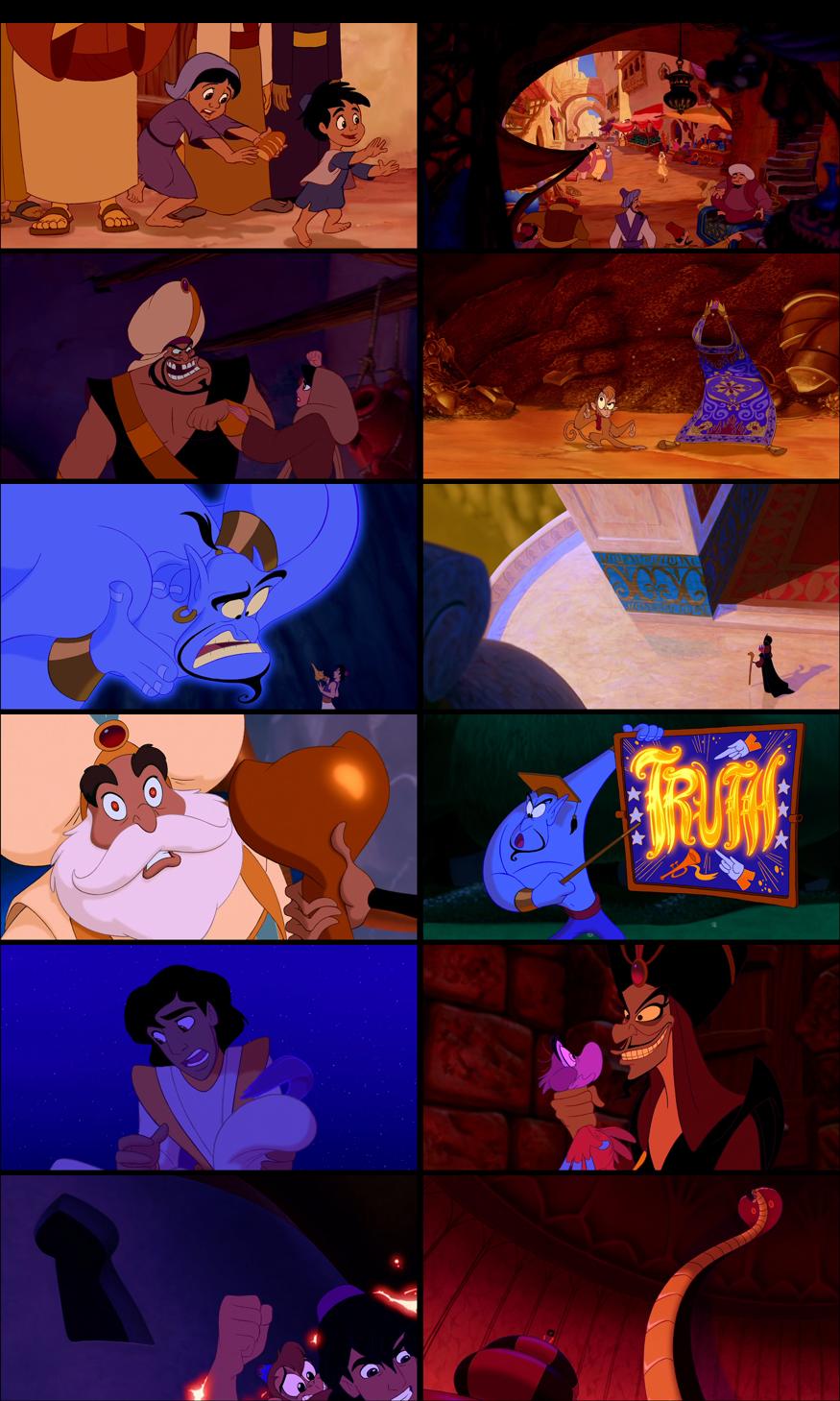 Aladdin Full Movie