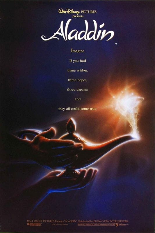 Aladdin Download Free 720P