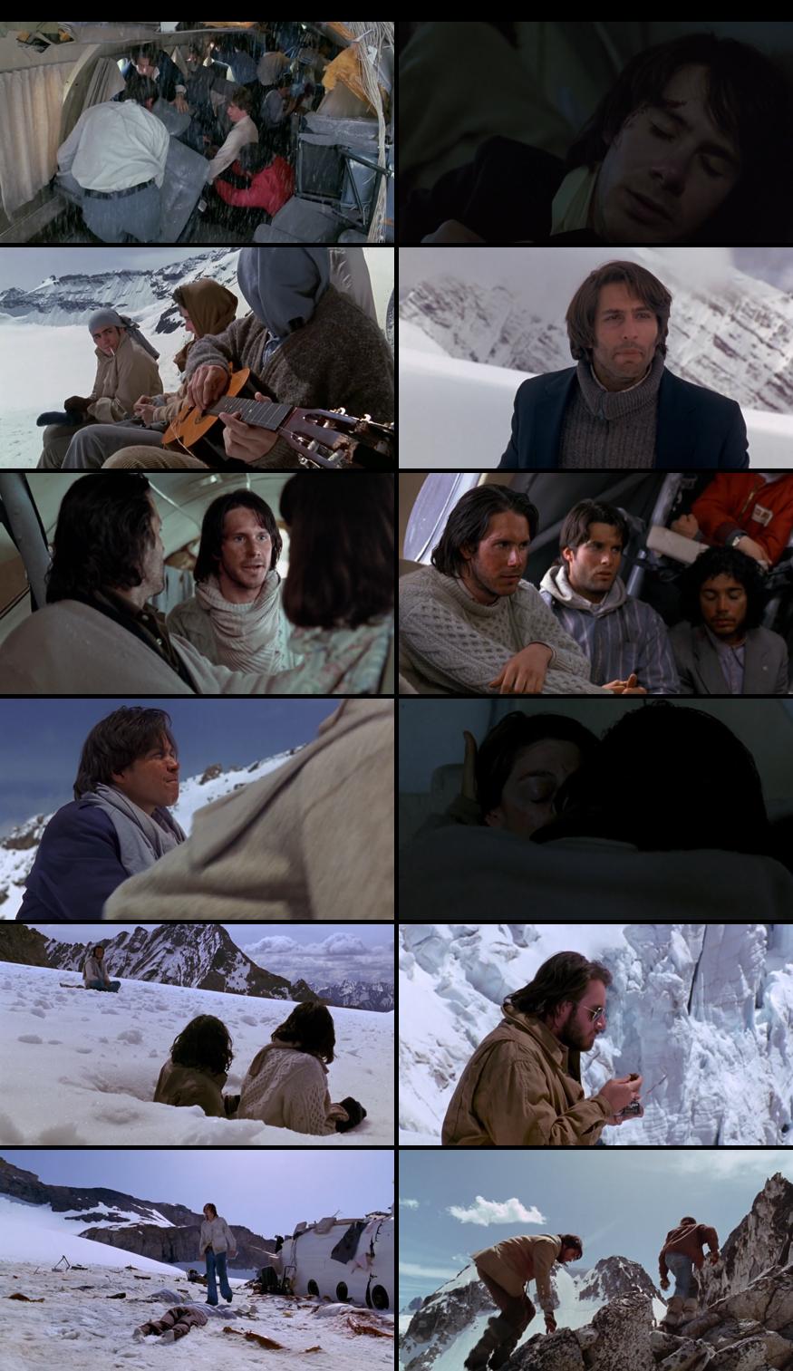 Alive 1993 Full Movie 720P
