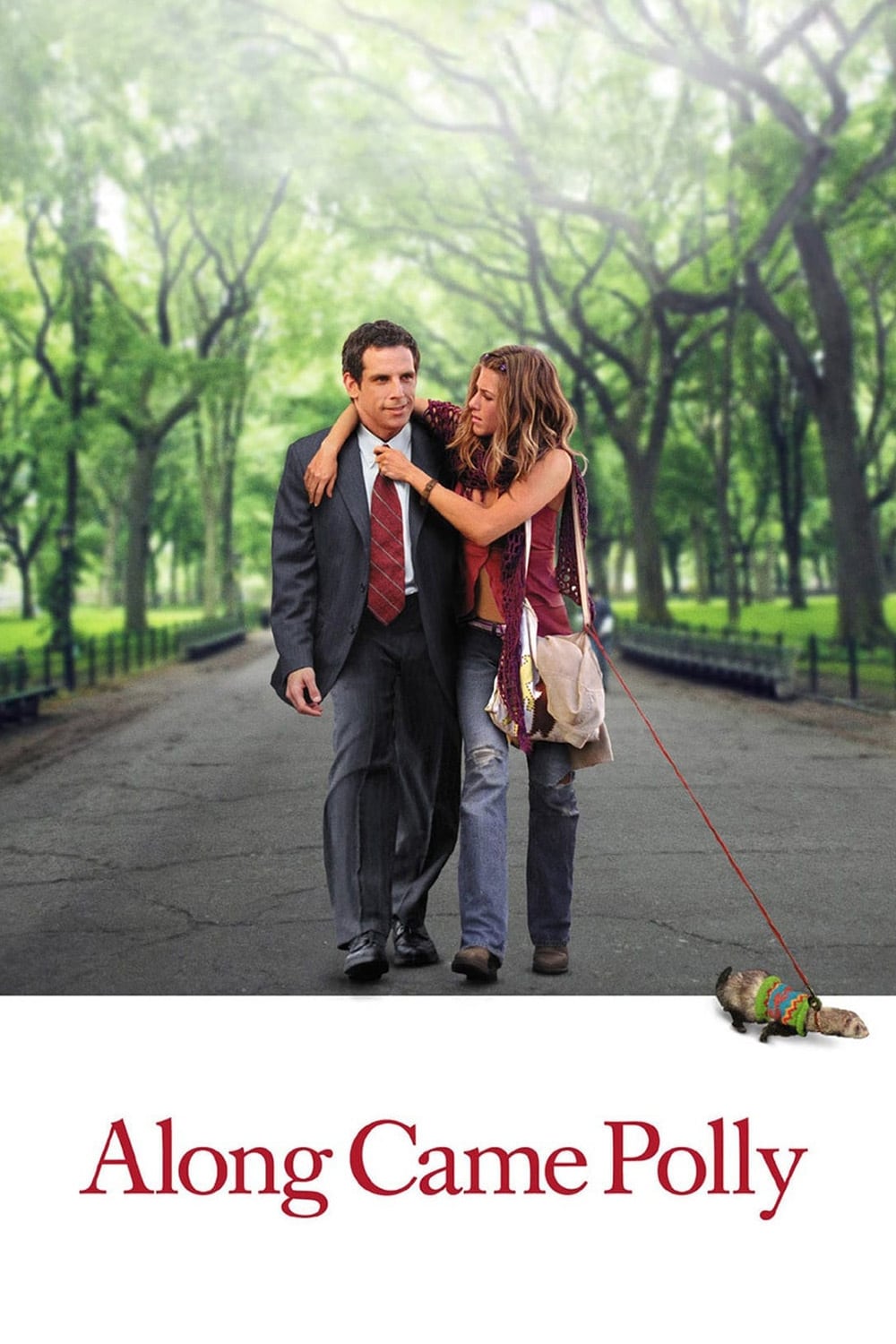 Along Came Polly 2004 Full Movie in English 480P