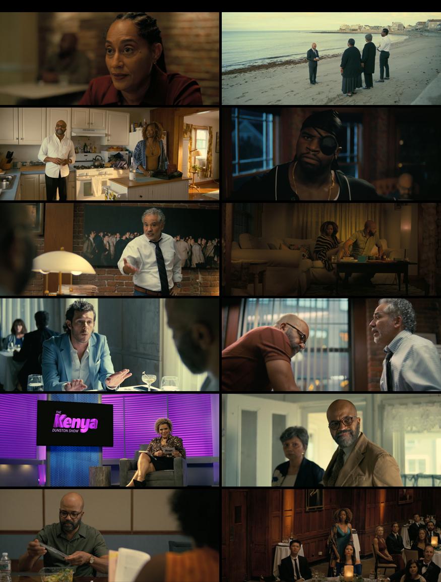American Fiction Full Movie