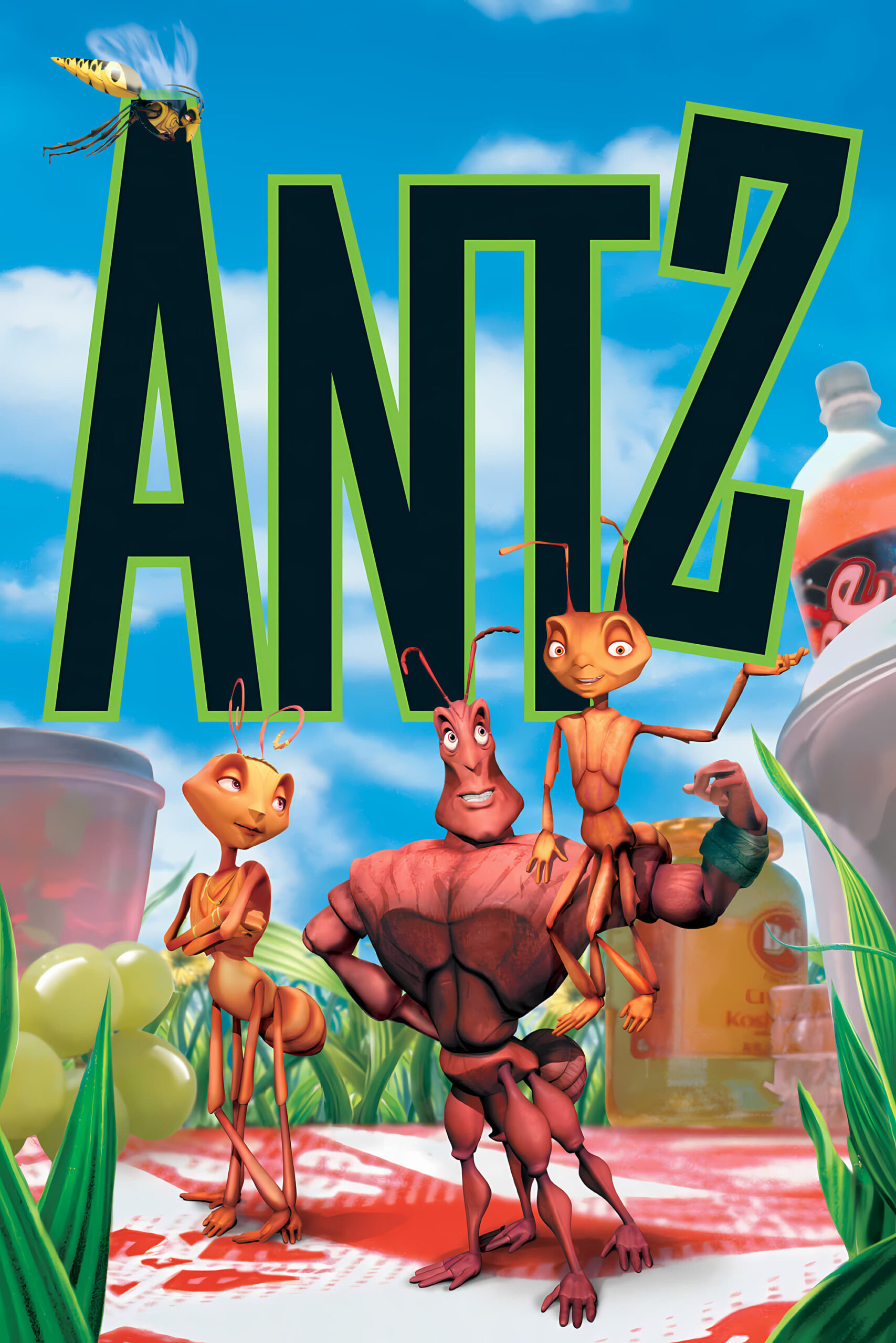 Antz Download Free 720P