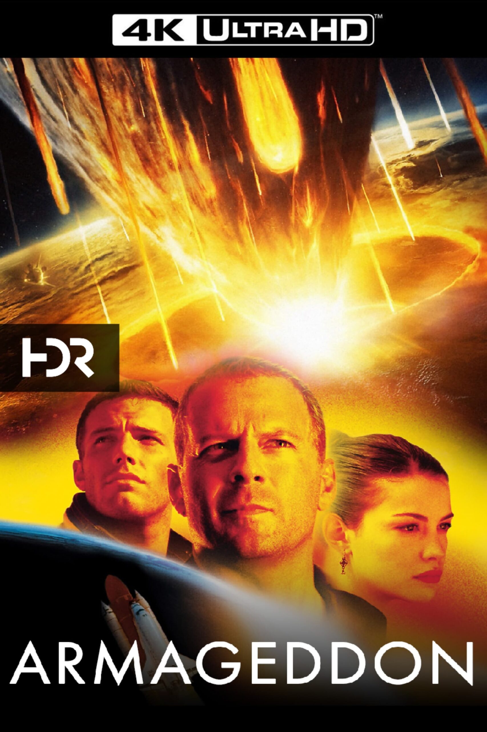 Armageddon Full Movie