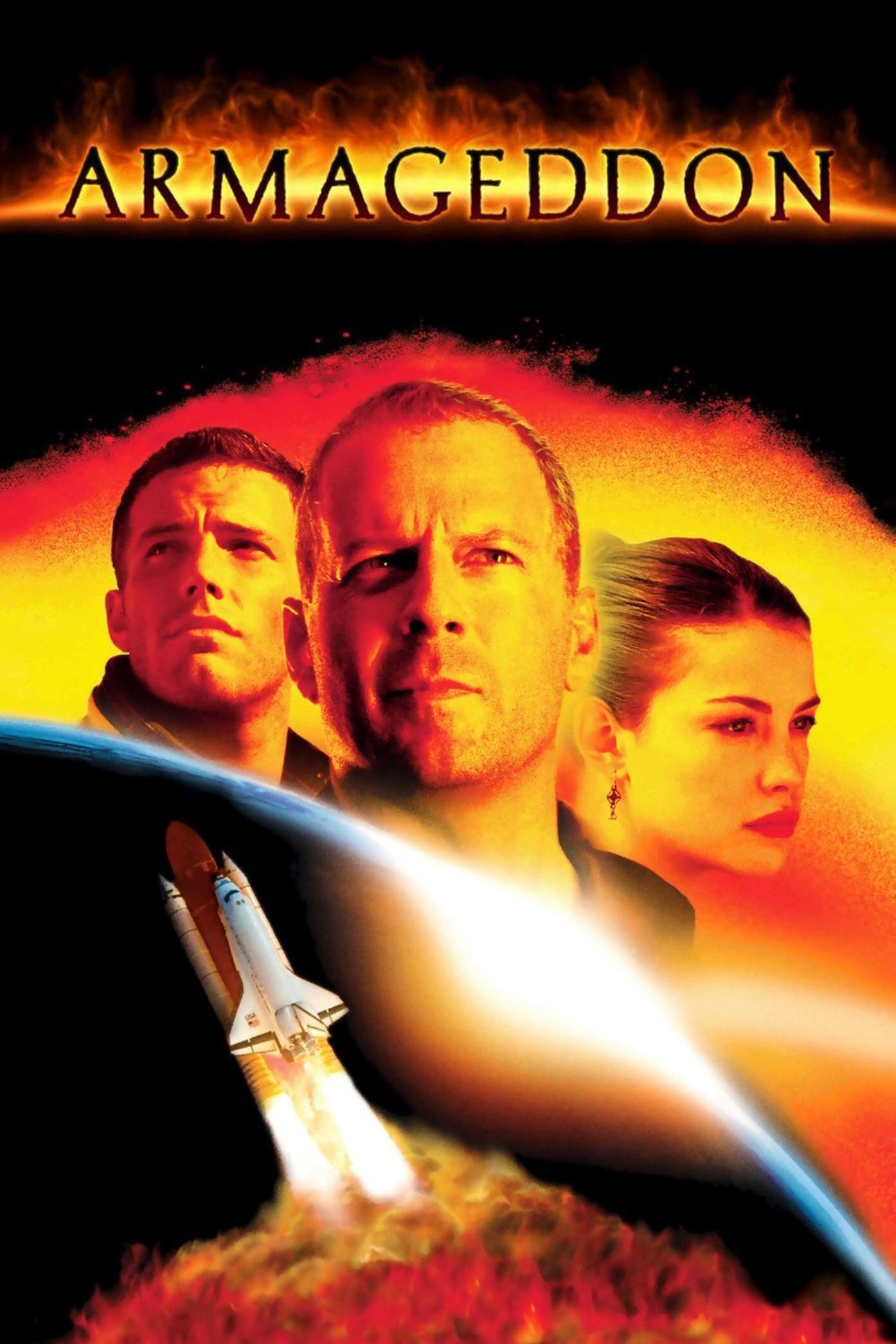 Armageddon Full Movie Free