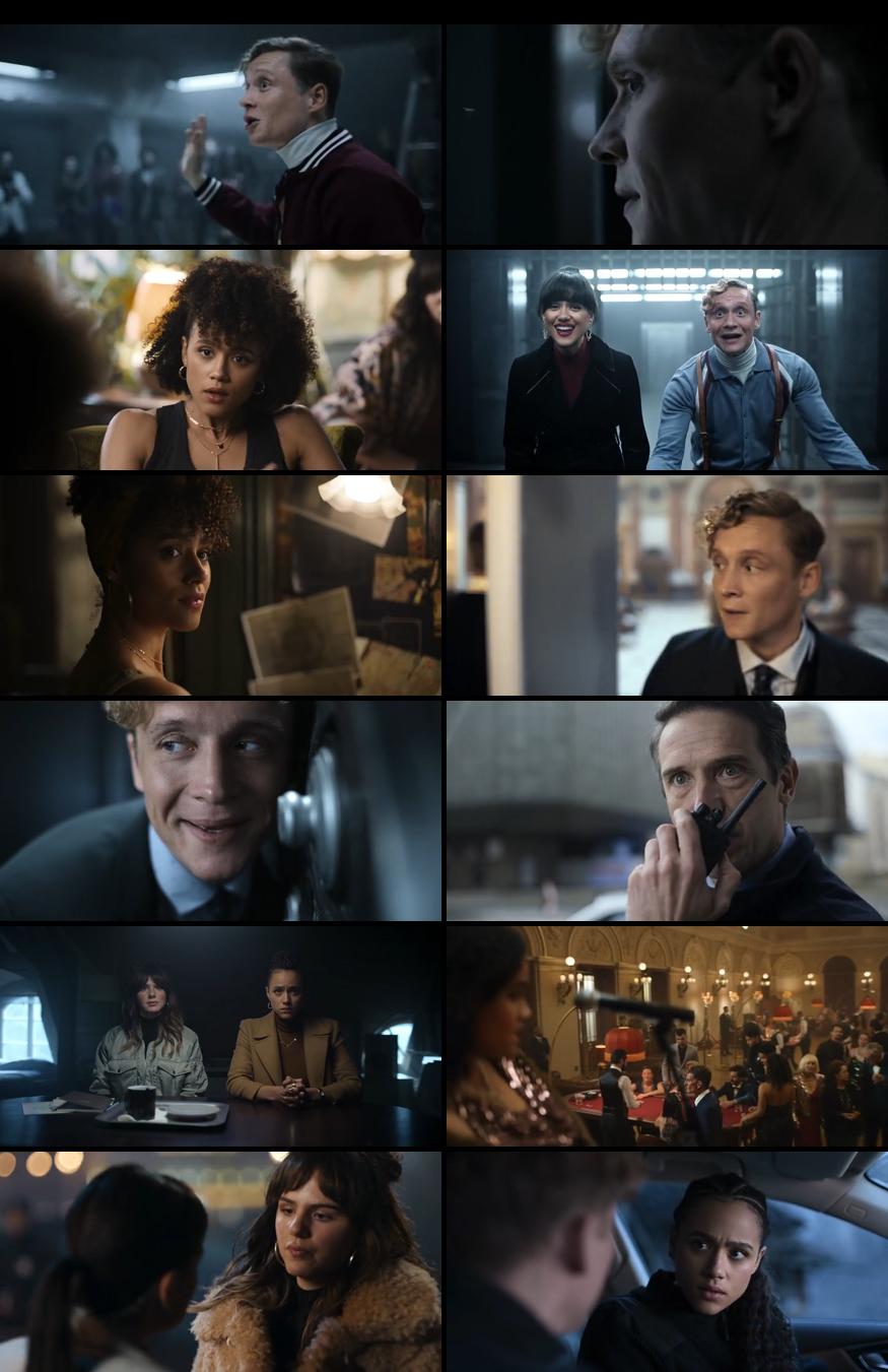 Army of Thieves 2021 Full Movie