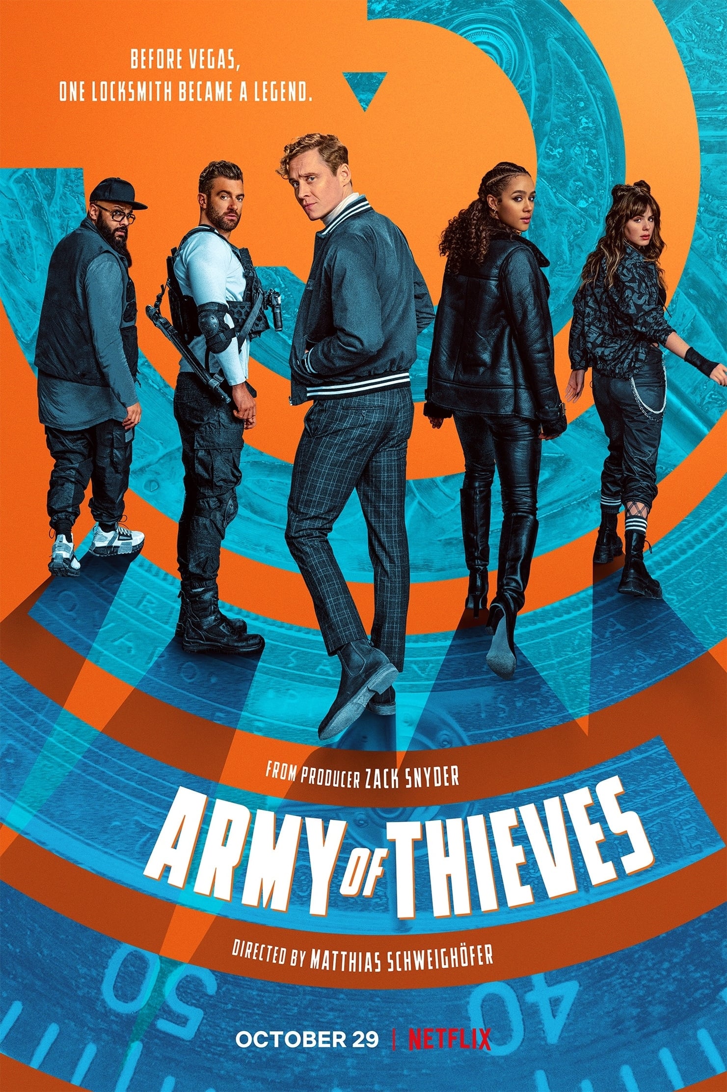 Army of Thieves Download