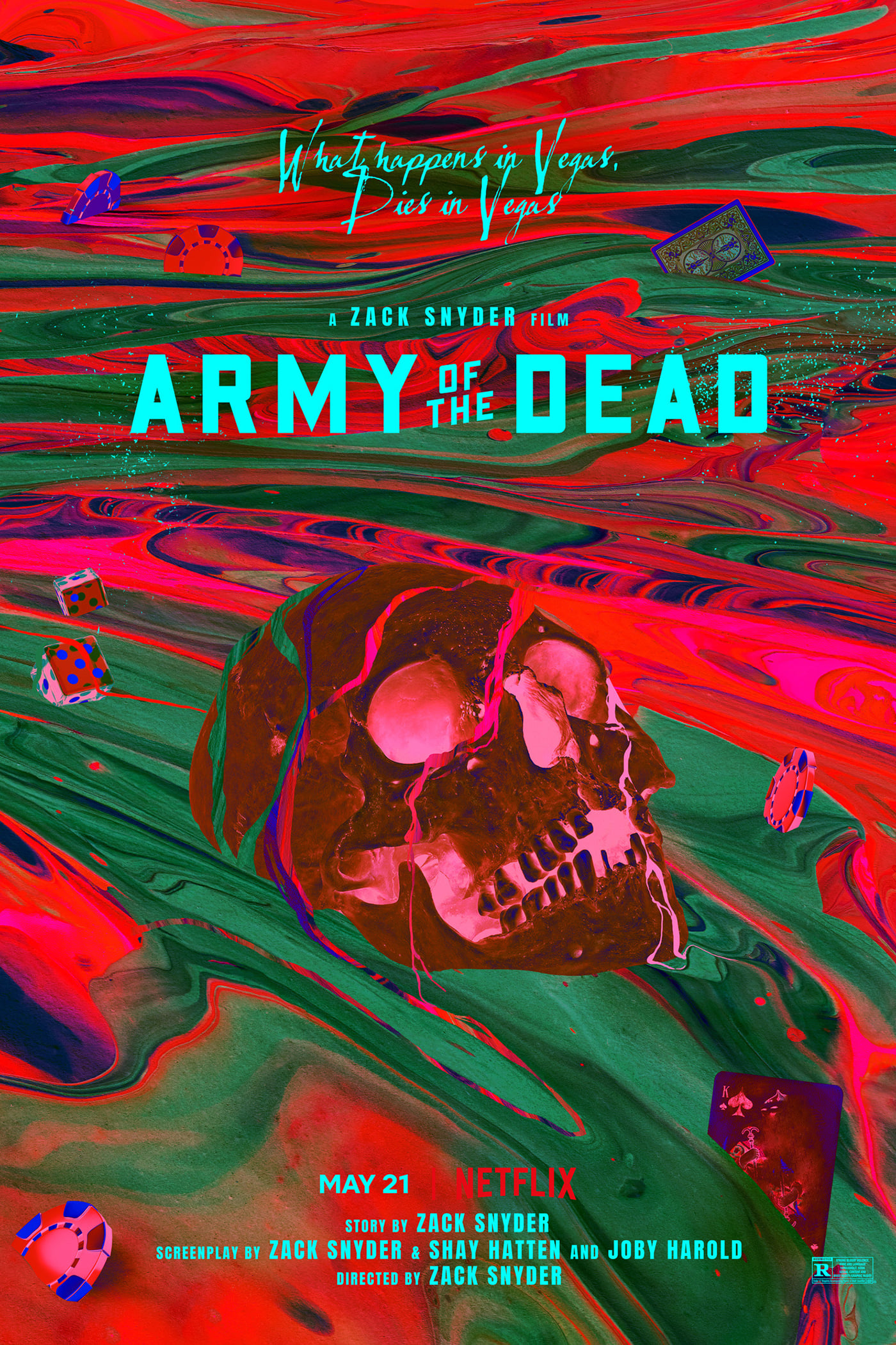 Army of the Dead Full Movie in English