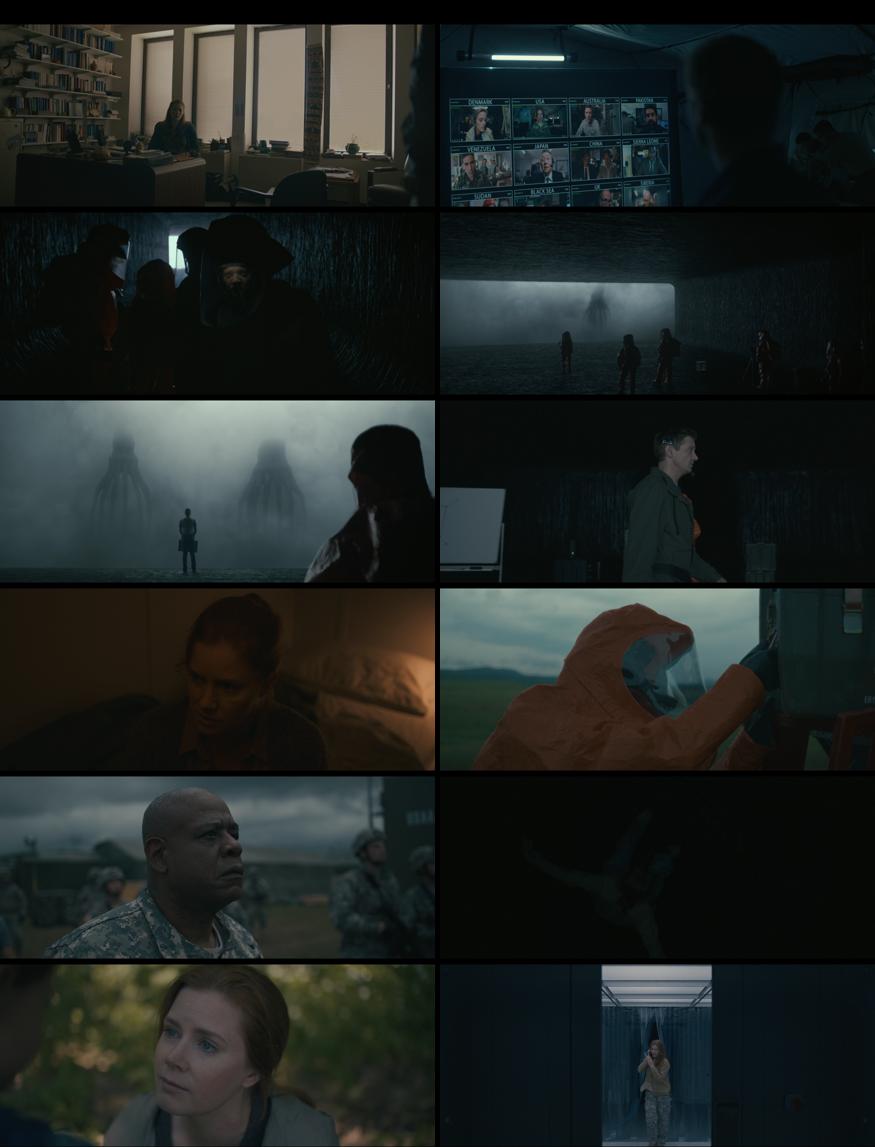 Arrival Movie Download 1080P