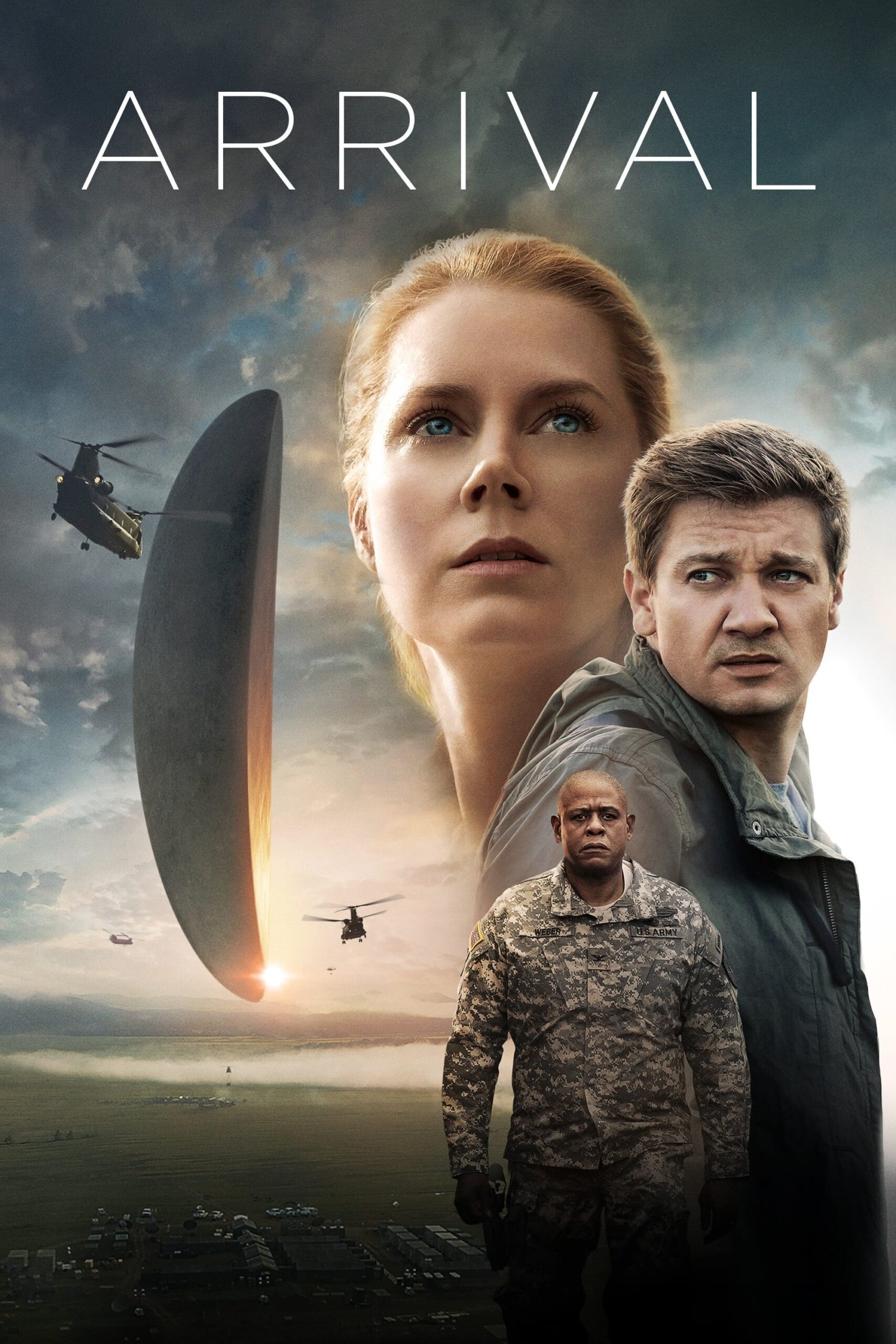 Arrival 2016 Full Movie