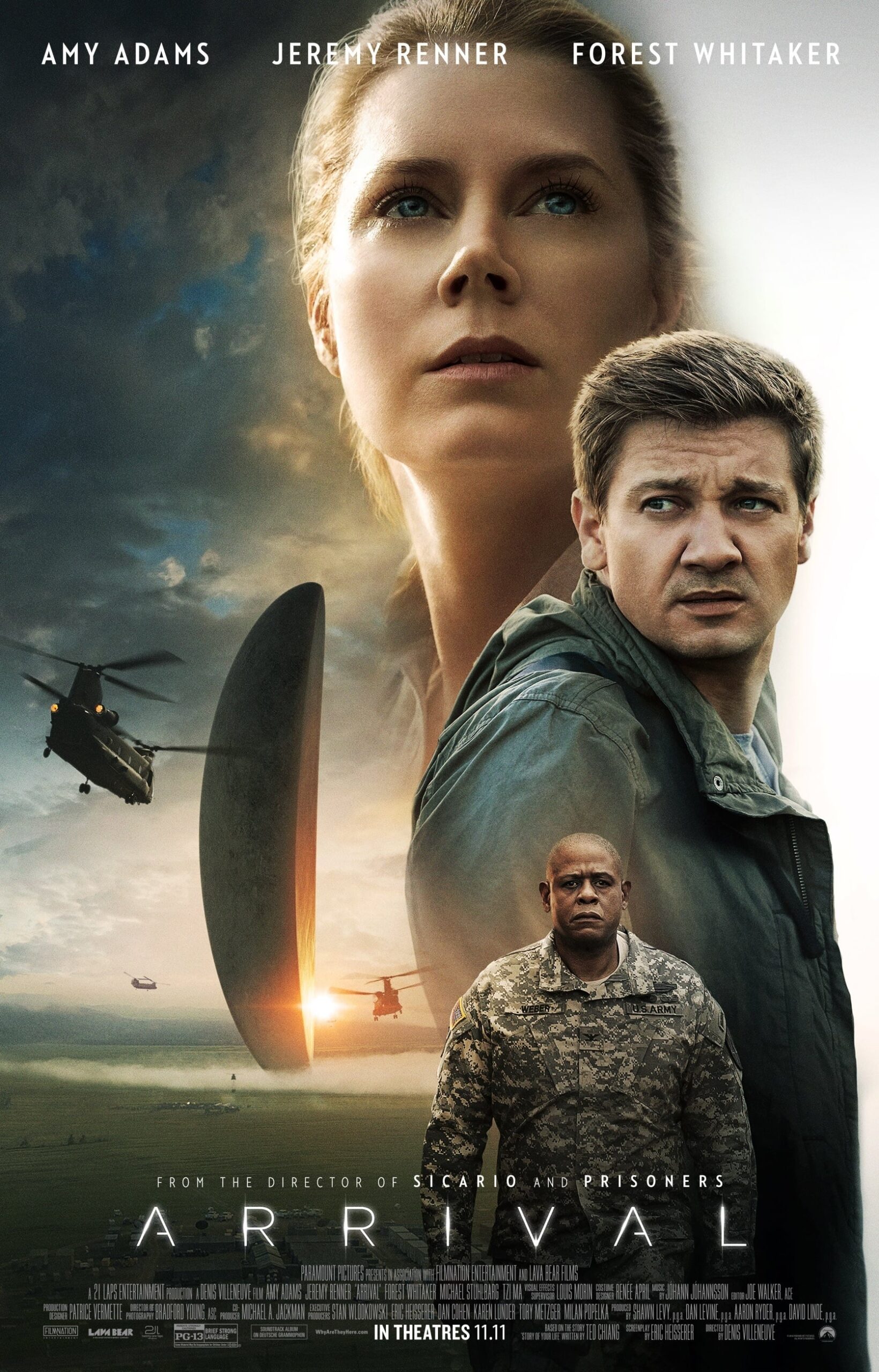 Arrival 2016 Movie Download