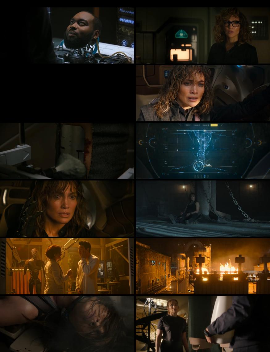 Atlas Full Movie 480P